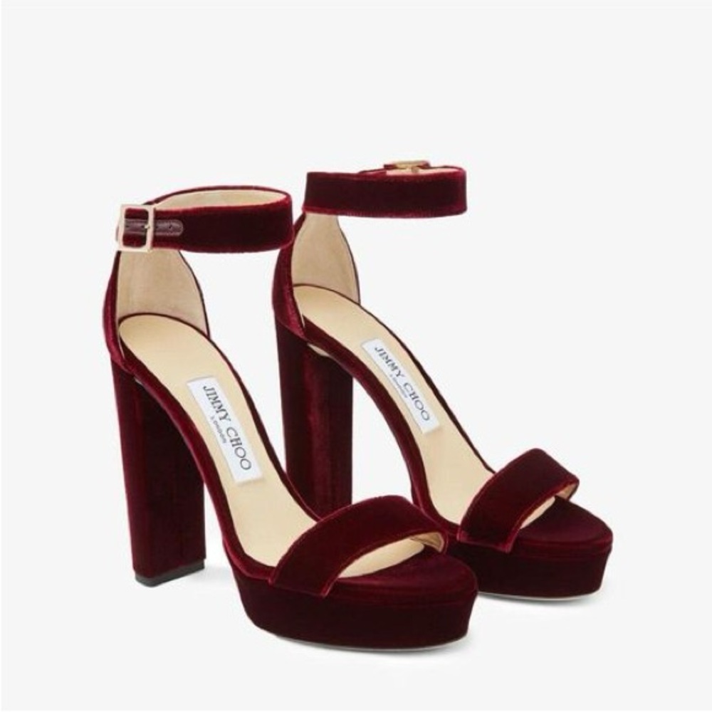 Platform heels